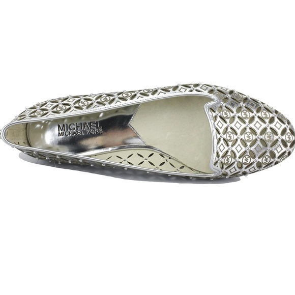 MICHEAL KORS: GABRIELLA FLAT - Picture 4 of 8